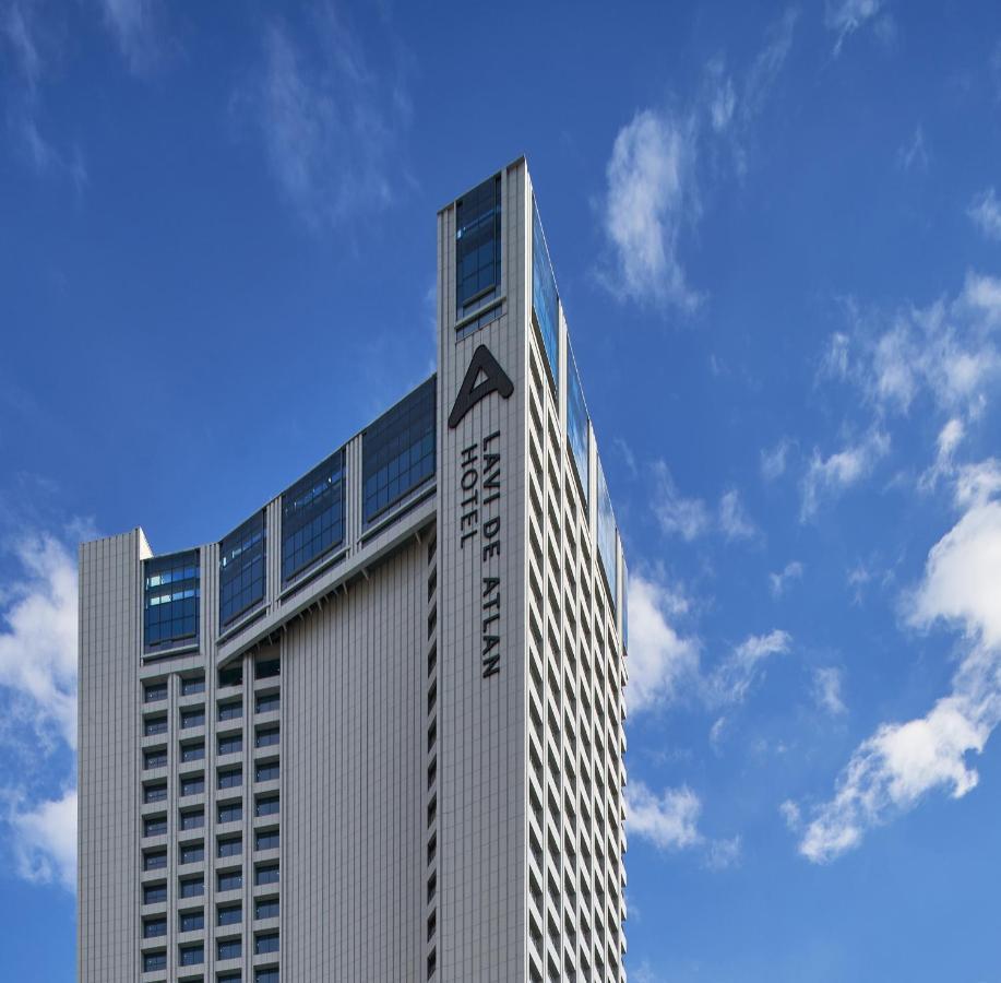 Lavi De Atlan Hotel 2 Пусан Екстер'єр фото